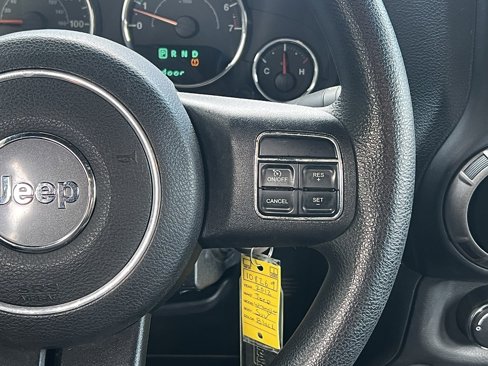 Used 2012 Jeep Wrangler Unlimited Sport w/ Max Tow Pkg image 34