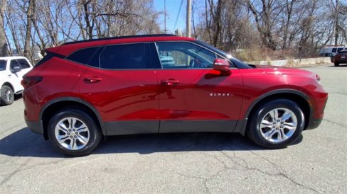 Used 2019 Chevrolet Blazer LT image 9