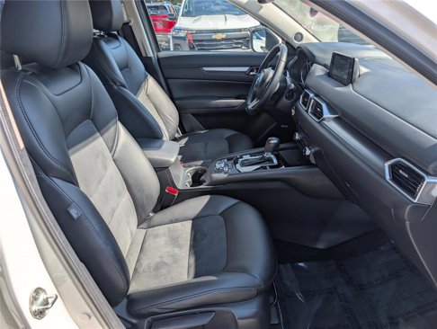 Used 2018 MAZDA CX-5 Touring w/ Preferred Equipment Package image 11