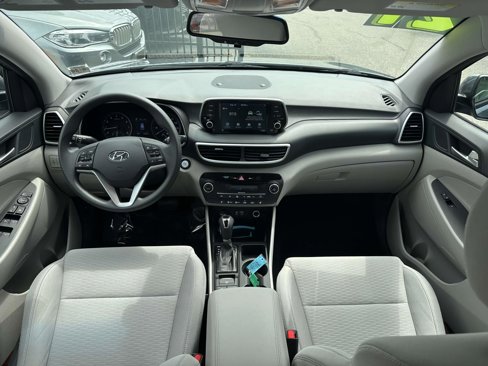 Used 2021 Hyundai Tucson SEL image 27