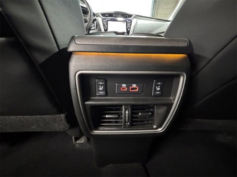 Used 2021 Nissan Murano SL w/ SL Moonroof Package image 78