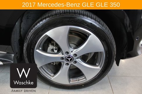 Used 2017 Mercedes-Benz GLE 350 4MATIC image 15