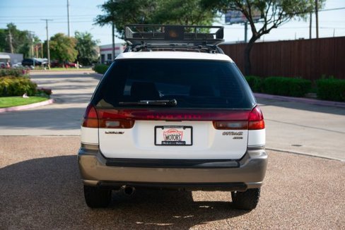 Used 1997 Subaru Legacy Wagon image 9