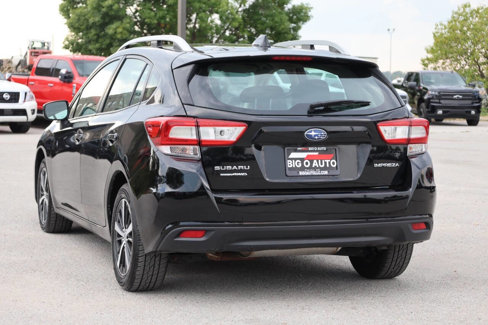 Used 2019 Subaru Impreza 2.0i Premium w/ Eyesight & BSD/Rcta & SRF image 11