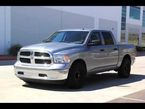 Used 2020 RAM 1500 Tradesman w/ Popular Equipment Group image 1