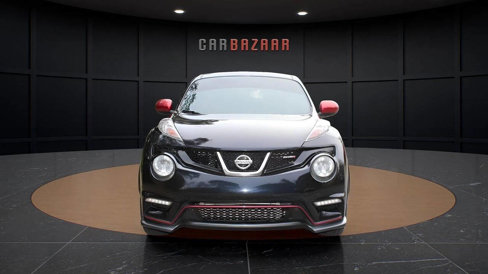 Used 2014 Nissan Juke NISMO w/ Navigation Package image 2
