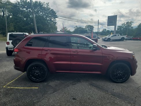 Used 2021 Jeep Grand Cherokee Limited X image 6