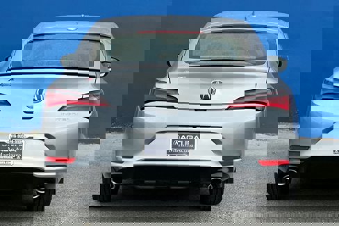 New 2025 Acura Integra A-Spec image 5