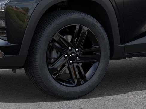 New 2025 Chevrolet Trax ACTIV image 9