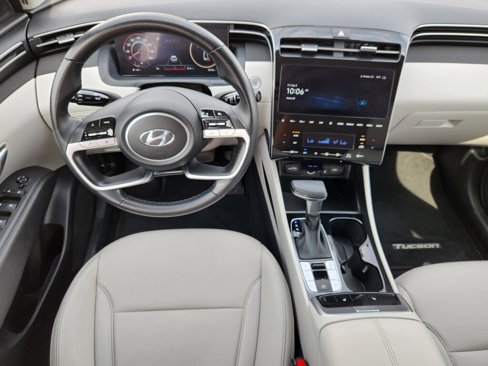 Used 2024 Hyundai Tucson SEL w/ Convenience Package image 10
