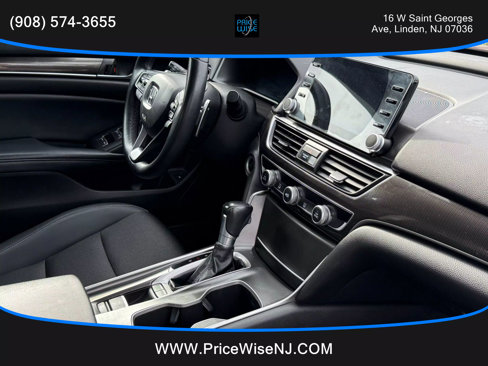 Used 2018 Honda Accord Sport image 22