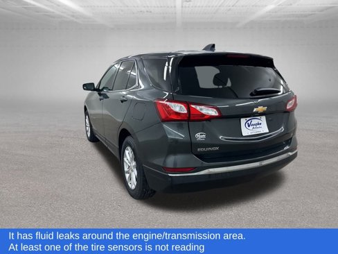 Used 2018 Chevrolet Equinox LT image 10