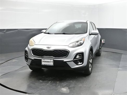 Used 2020 Kia Sportage LX image 30