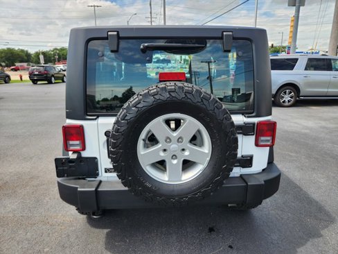 Used 2016 Jeep Wrangler Sport w/ Quick Order Package 24S image 6