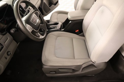 Used 2020 GMC Canyon W/T w/ Convenience Package image 10
