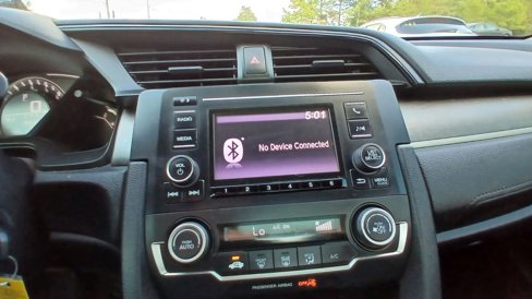 Used 2018 Honda Civic LX image 12