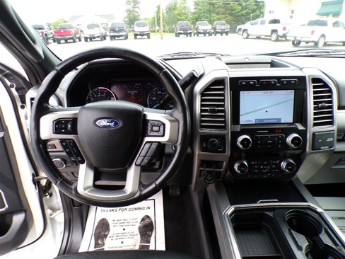 Used 2020 Ford F250 Platinum image 7