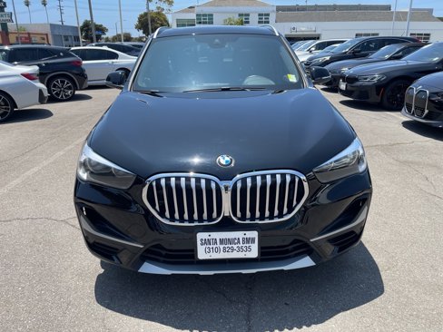 Used 2021 BMW X1 sDrive28i w/ Convenience Package image 2
