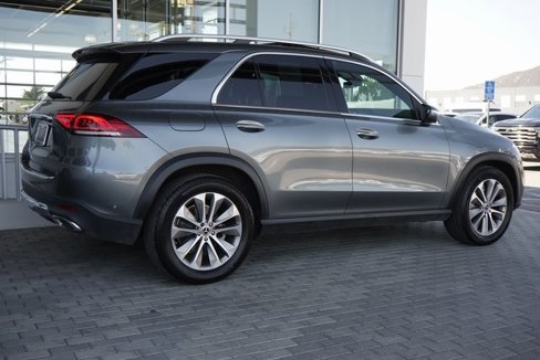 Certified 2021 Mercedes-Benz GLE 350 image 9