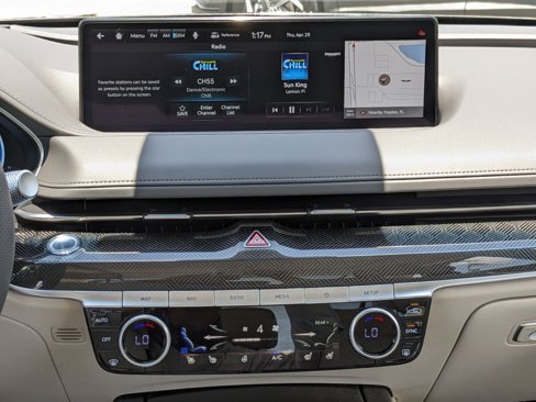 Certified 2024 Genesis G80 2.5T w/ Sport Prestige Package image 12