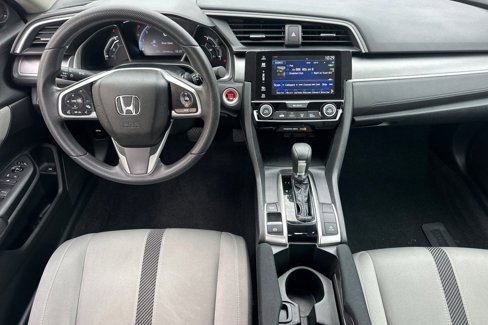 Used 2018 Honda Civic EX image 26