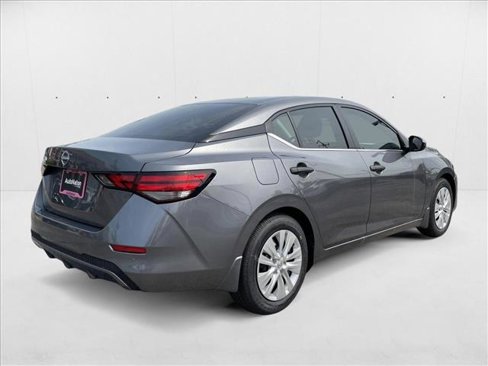 New 2025 Nissan Sentra S w/ Trunk Package image 5