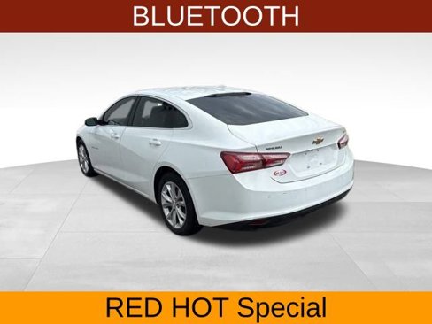 Used 2021 Chevrolet Malibu LT image 5