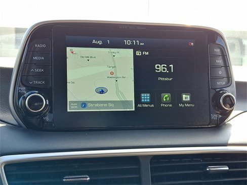 Certified 2021 Hyundai Tucson Ultimate image 18