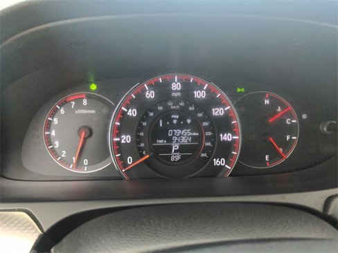 Used 2017 Honda Accord EX-L image 28