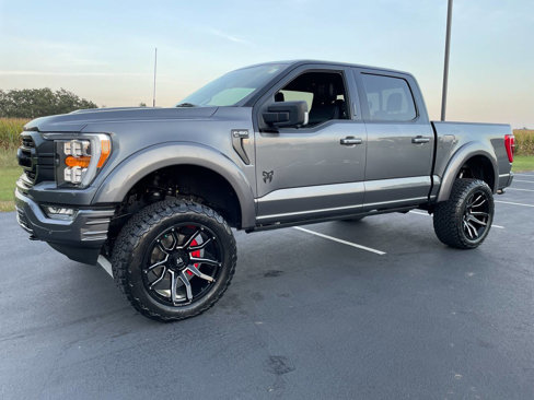 Used 2023 Ford F150 XLT w/ Equipment Group 302A High image 3
