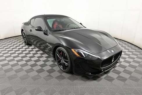 Used 2015 Maserati GranTurismo Sport image 27