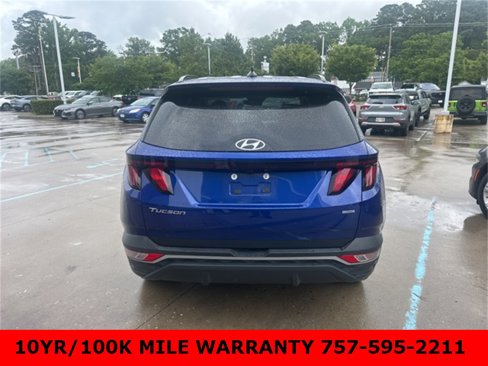 Used 2024 Hyundai Tucson SEL image 5