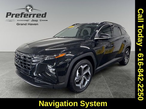 Used 2023 Hyundai Tucson Limited image 1