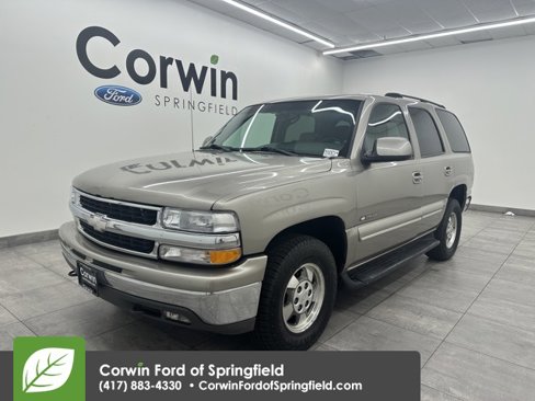 Used 2003 Chevrolet Tahoe LT image 1