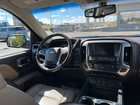 Used 2018 Chevrolet Silverado 1500 LTZ Z71 w/ LTZ Plus Package image 20