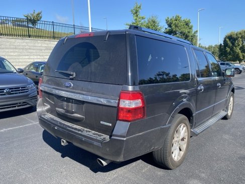 Used 2017 Ford Expedition EL Limited image 4