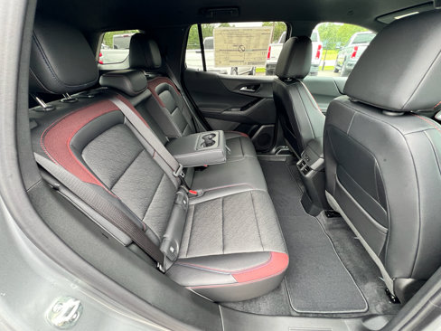 New 2026 Chevrolet Equinox RS w/ Convenience Package III image 10