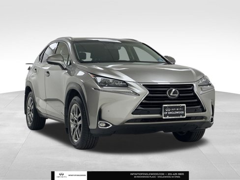 Used 2016 Lexus NX 200t AWD image 1