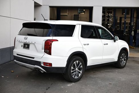 Used 2022 Hyundai Palisade SEL image 7