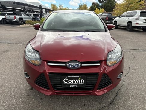 Used 2014 Ford Focus Titanium image 2