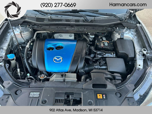 Used 2013 MAZDA CX-5 Sport w/ Bluetooth Audio Pkg image 19