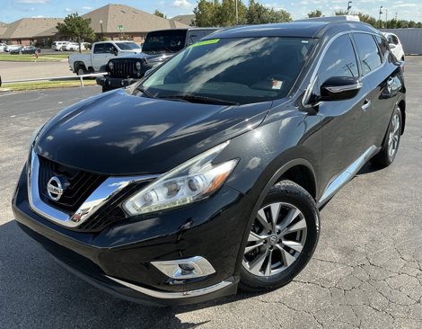 Used 2015 Nissan Murano SV w/ Premium Package image 3