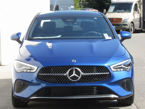 New 2026 Mercedes-Benz CLA 250 4MATIC image 3