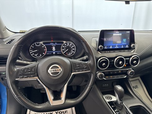 Used 2023 Nissan Sentra SV image 9