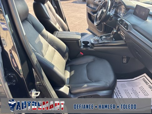 Used 2022 MAZDA CX-9 Touring Plus image 74