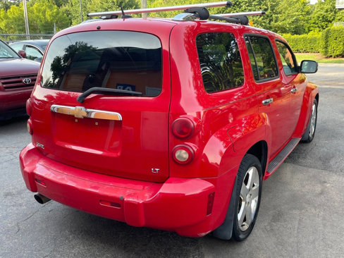 Used 2008 Chevrolet HHR LT w/ LT Preferred Equipment Group image 6