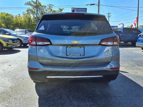 Used 2023 Chevrolet Equinox LT image 4