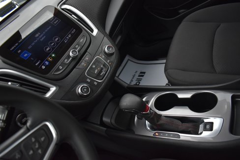Used 2024 Chevrolet Malibu RS w/ LPO, Floor Liner Package image 24