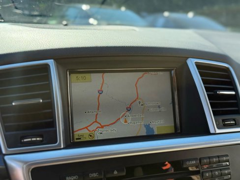 Used 2012 Mercedes-Benz ML 350 4MATIC image 12