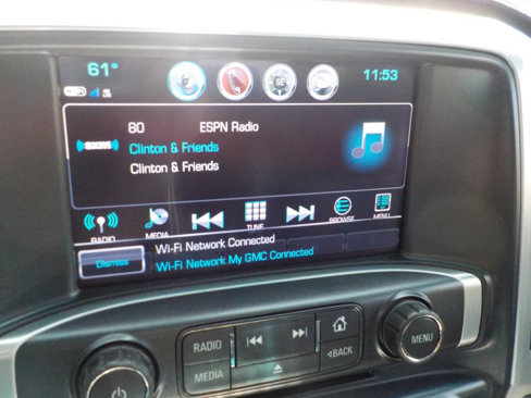 Used 2018 GMC Sierra 1500 SLT image 17